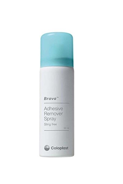 Coloplast 50 ml Coloplast 12010 Brava Adhesive Remover Spray, Box, Bottle