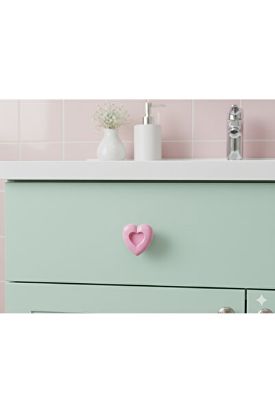 N NOXXO Handmade Adhesive Concrete Handle Furniture Kitchen Bathroom Cabinet Drawer Handle