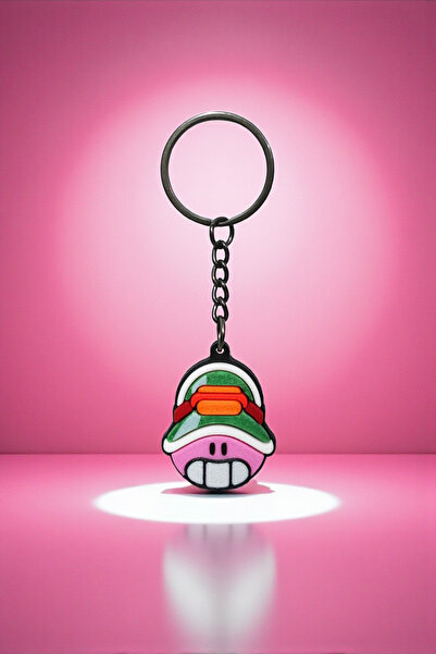 Saes Labs سلسلة مفاتيح براول ستارز دوغ