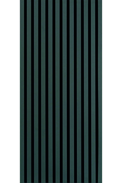 ZETA WOOD 240 Cm 12 Adet Kendinden Yapışkanlı Antrasit Gri Ahşap Çıta