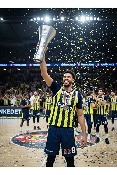 Goplast Premium Кубок Євроліги 2025 (Turkish Airlines League Eurolig Cup) Фен...