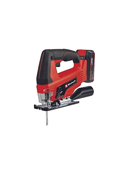 Einhell Te-js 18'li Akülü Dekubaj Testere + 2.5ah Akü+Şarj Aleti