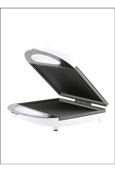 ALSAIF Non Stick Electric Grill 1400W