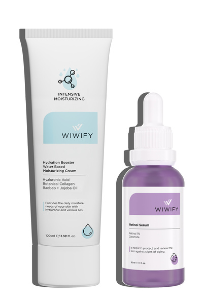 WIWIFY Yaşlanma Belirtileri Olan Ciltler Için