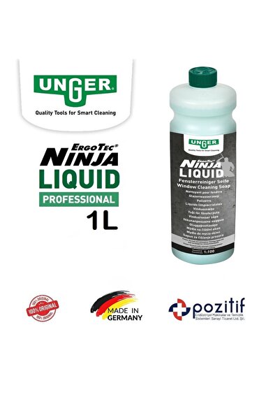 unger Camsil Konsantre 1 L - Ninja Liquid Professional