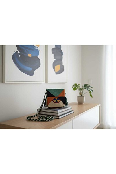 ÖZ HOME kilim çanta 29*27