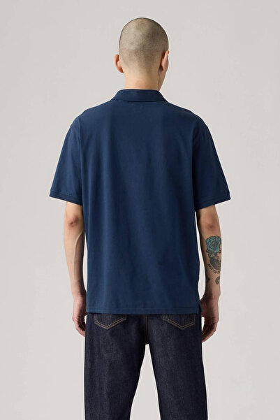 Levi's Vintage Fit Polo Navy Blue Men's t Shirt A6735-0001