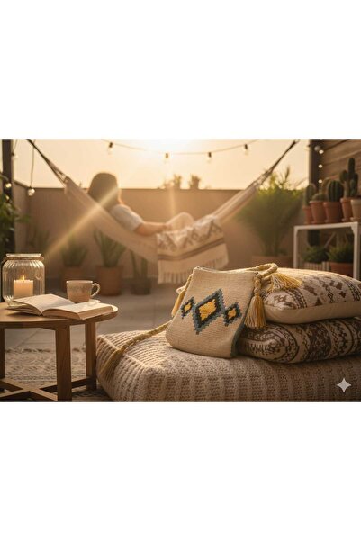ÖZ HOME kilim çanta 30*31