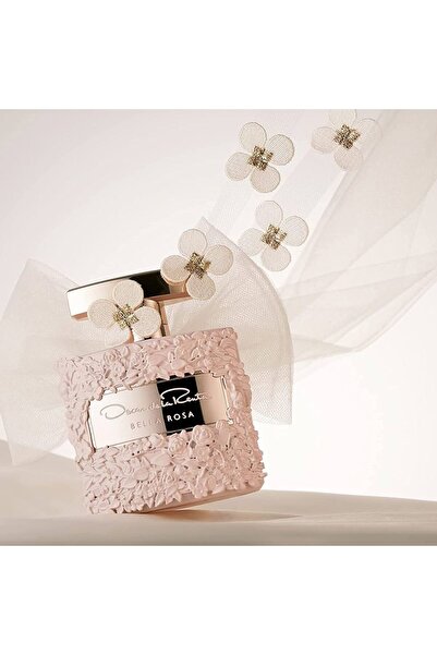Oscar Bella Rosa by Oscar de la Renta for Women - Eau de Parfum - 50ml