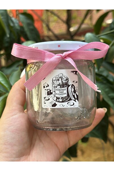 Zümrüt OyuncakStore sürpriz takı kavanozu ,gold silver ,Yüksek Kalite 14k Alt...