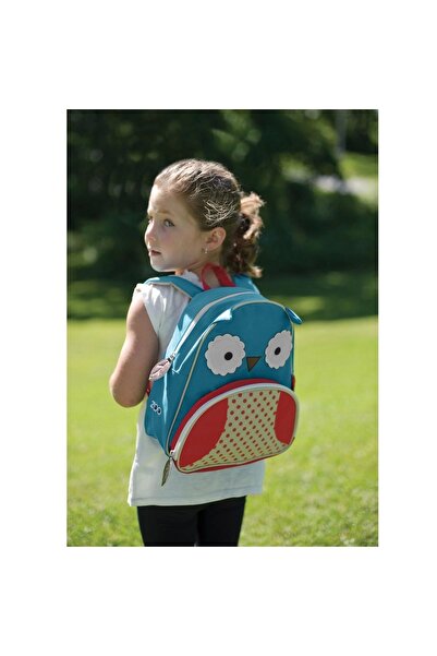 Skip Hop Zoo Backpack Owl