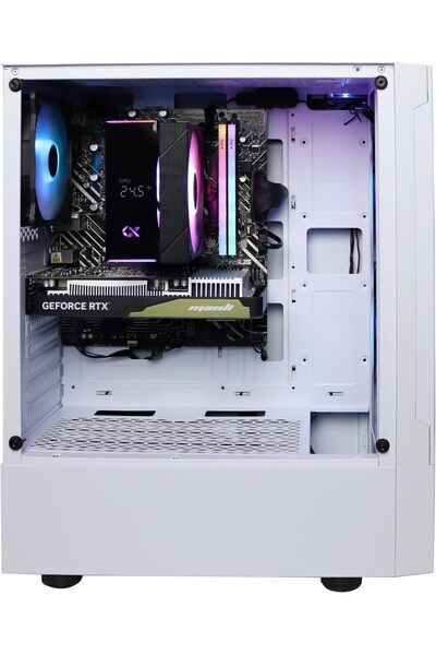 ASA PC Gaming | i5 12400F Processor | RTX 3050 | H610M DDR4 Motherboard | 16GB RAM | 1TB HDD