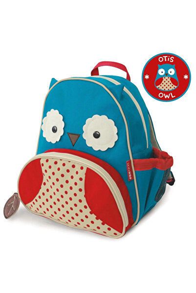 Skip Hop Zoo Backpack Owl