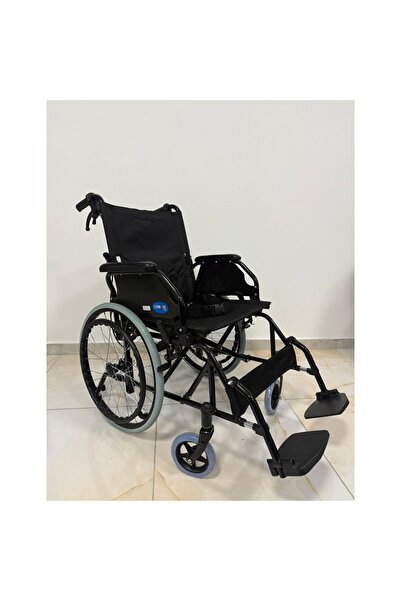 Comfort Plus Standart Katlanır Tekerlekli Sandalye