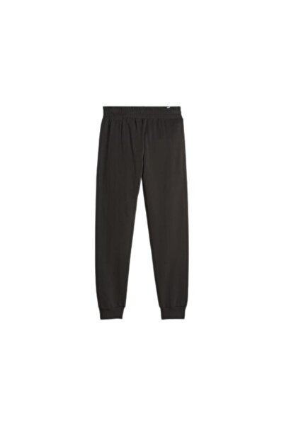 Puma Better Essentıals Pants 675989-01 Siyah Eşofman Altı