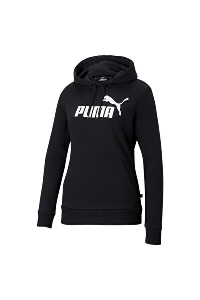 Puma Mikina s kapucí s logem ESS TR58679101
