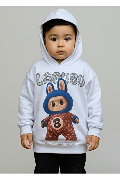 Remy's Unisex Labubu Sweatshirt Kids
