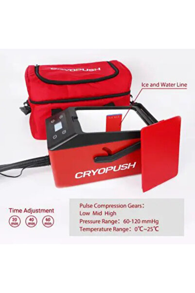 Cryopush Back Wrap