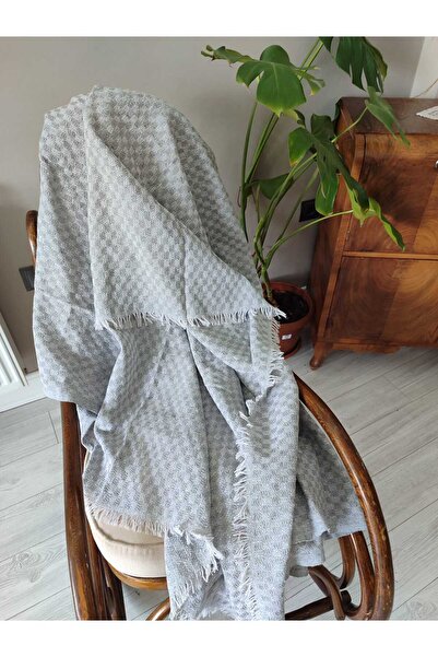 maison aura غطاء كرسي من القطن