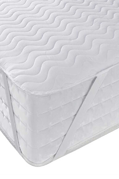 Altın Karma Quilted Liquid-Proof Mattress Pad 120X200 cm Single Size Corner Elastic Mattress Protector Mattress Pad