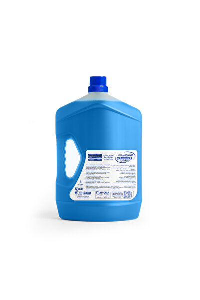 candorax Carton of 6 Candorax Advanced Floor Disinfectant, Fragranced, 3L
