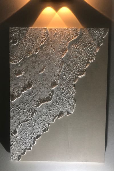 RocArt Home Wave Dokulu Tablo