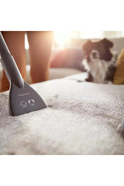 Philips Super Clean Air Filtre Toz Torbasız Süpürge XB9185 Marathon