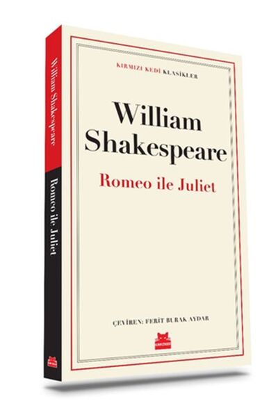 Kırmızı Kedi Yayınevi Romeo ve Juliet