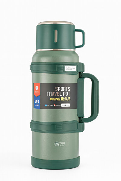 Travel 2Litrelik Termos Sıce 2001 Pot