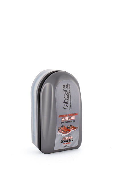 Fabcare Spor Ayakkabı Temizleme Şampuanı 100ml-Naturel