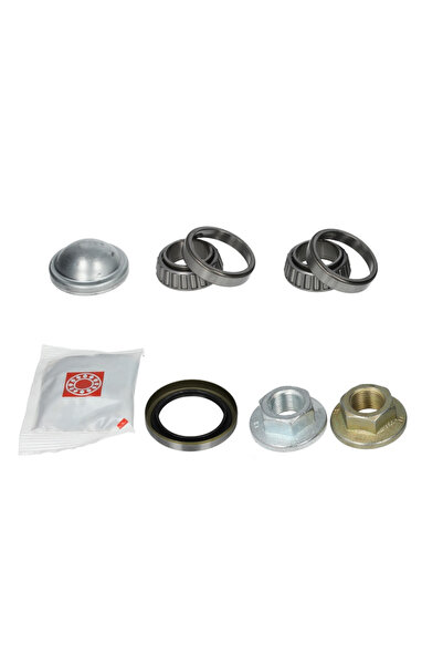 fkoto Escort Uyumlu Arka Teker Rulman Bilyası Iç Dış 2 Bilya 1 Keçe