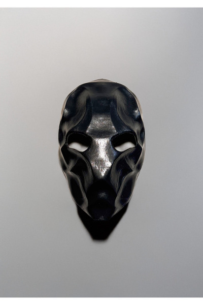 Venemask Siyah Savaşçı Venom Maskesi