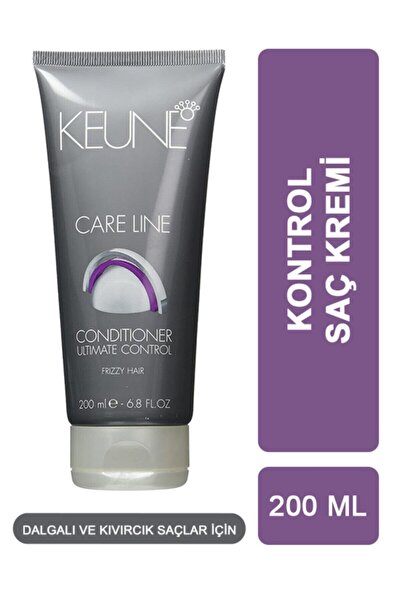 Keune Care Line Dalgalı Ve Kıvırcık Saçlar İçin Saç Bakım Kremi 200 ml