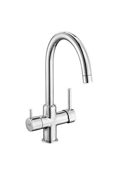 Eca Dual Flow Dual Flow Kitchen Sink Faucet
