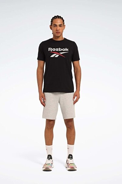 Reebok NEW ID REG TEE ERKEK KISA KOL TİŞÖRT