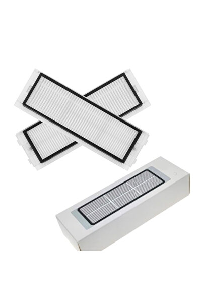 Roborock S5 Max Uyumlu HEPA Filtre – 2’li Set