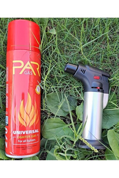 Flash Gaz Hediyeli Yüksek Alevli Çakmak Torch Pürmüz 1300 Derece Hürmüz Emniyetli Pürmüs
