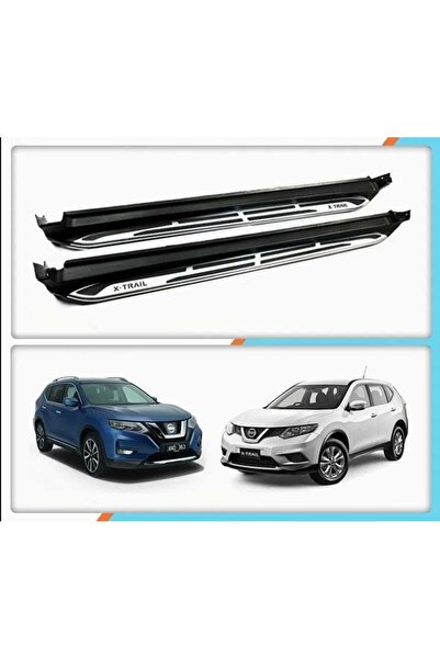 Drs Tuning Nissan X-Trail 2014-2021 Arası Uyumlu OE Style Yan Basamak (İthal)