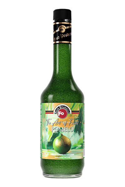 FO Pomelo Aromalı Simli Şurup 700 ml