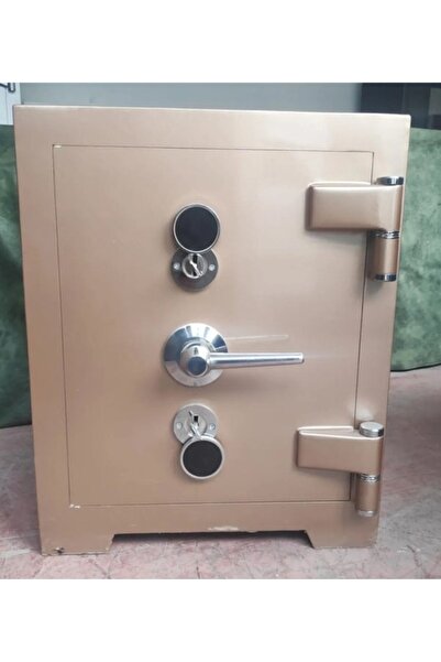 izmir çelik zırhlı kasa İZMİR Çelik ZIRHLI Yüksek Güvenlikli Kasa 50 Cm 150 K...