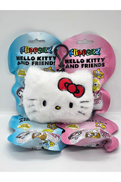 Collectors Store Flipperz Hello Kitty ve Arkadaşları Hacıyatmaz Figürler 4 Ad...
