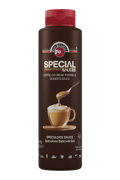 FO Speculoos Bisküvili Special Sos 940 gr