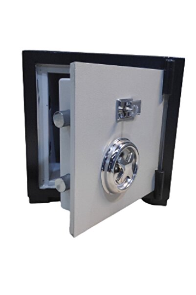 DAF ÇELİK KASA 40 Cm 55 Kg Daf Çelik Para Kasası (anahtarlı)