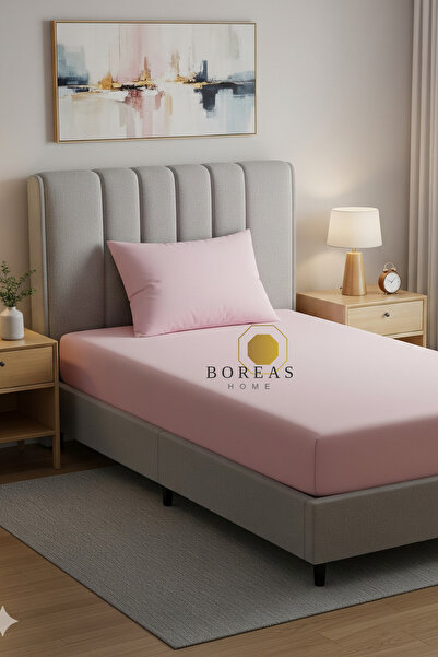 Boreas Home Затишний односпальний комплект простирадла і наволочок Ranforce (...