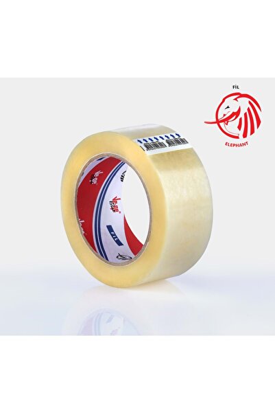 Ve-ge Vege 45x100 Şeffaf Koli Bandı