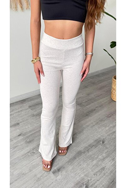 modadagiyim High Waist Fit Showing Leggings Pants