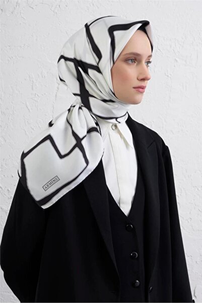 Armine TWİLL İPEK EŞARP 2026 KIŞ SEZONU 9441D02-01