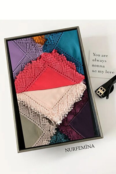 nurfemina Κάλυμμα για τον χερισμό της προσευχής και της ντροπής – Σάλι με μαντήλι για την προσευχή