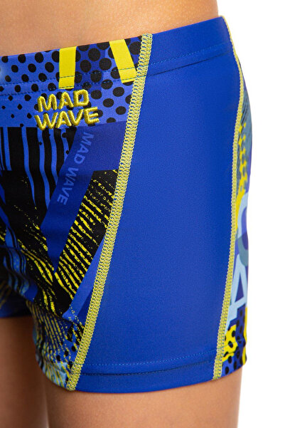 Mad Wave Splash Junior Anti-Chlor L7 Boy's Swimsuit