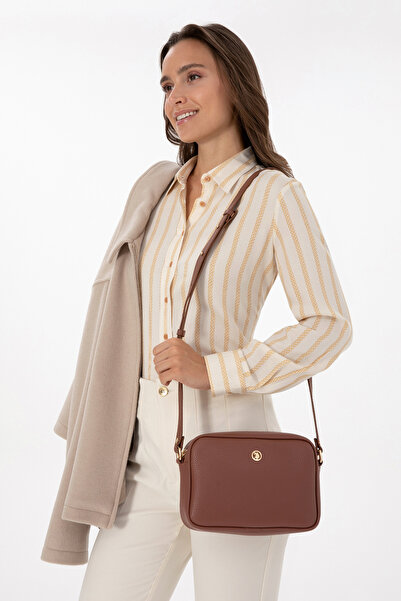 U.S. Polo Assn. حقيبة تابا كروس نسائية 50311449-VR099